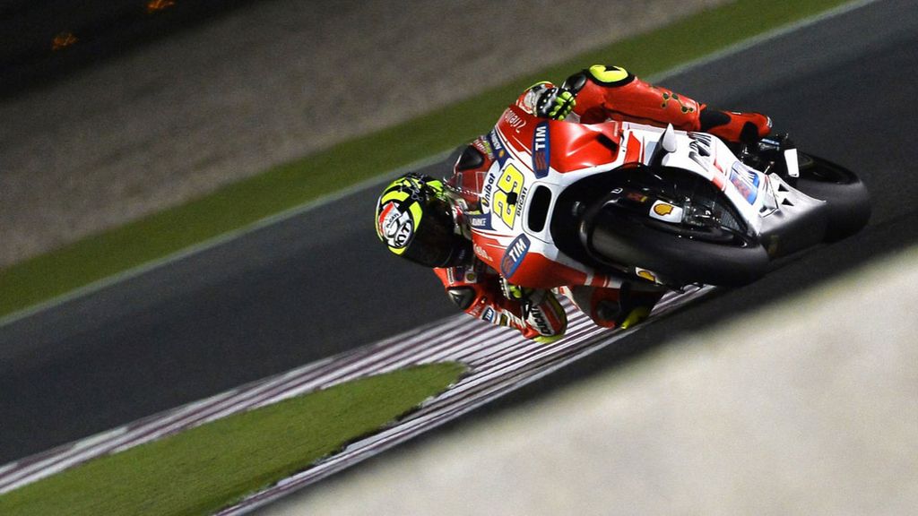 Andrea Iannone