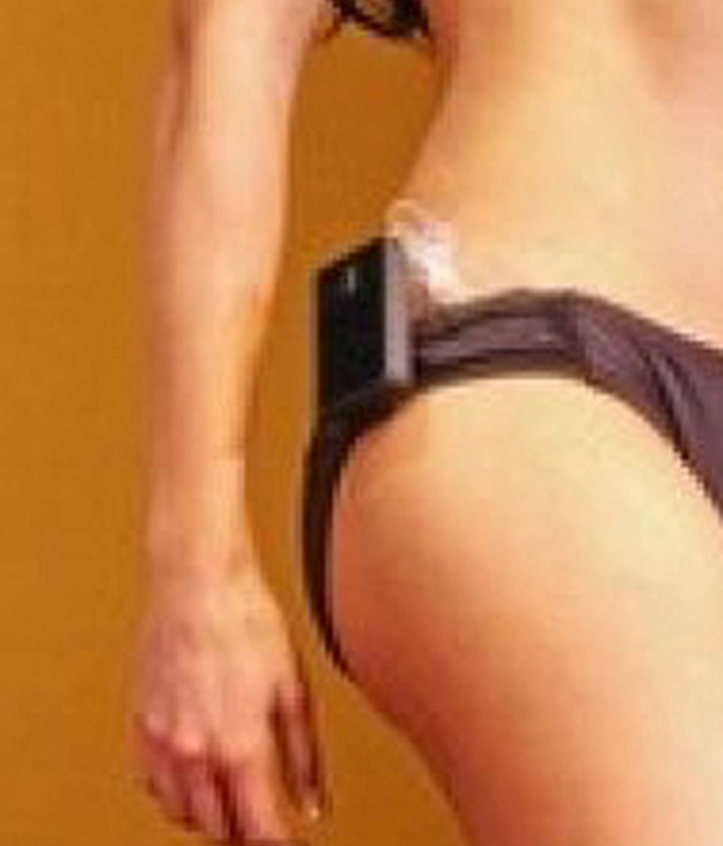 Vence en el concurso de traje de baño desafiando a su diabetes