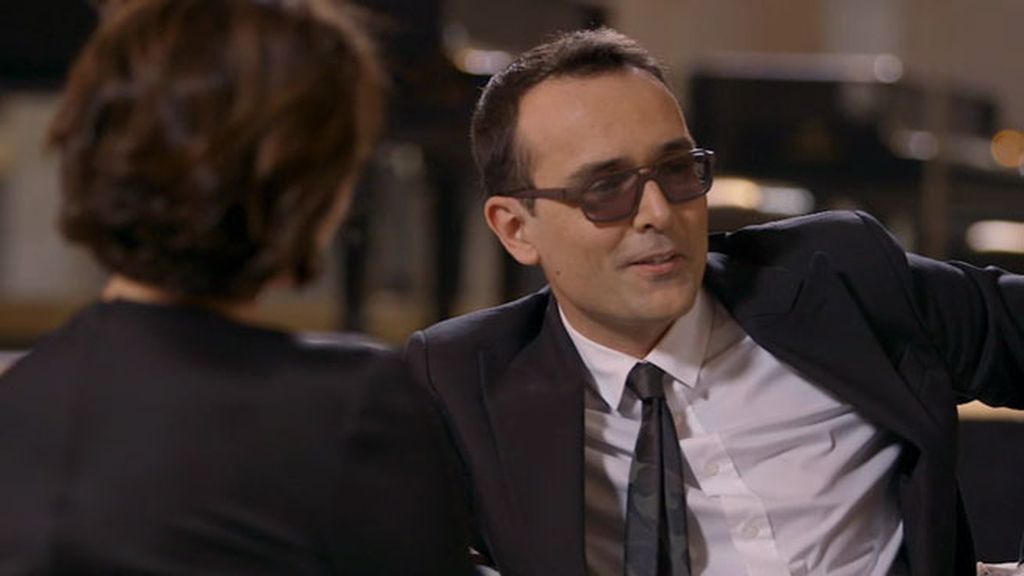 Luz Casal, gesto a gesto