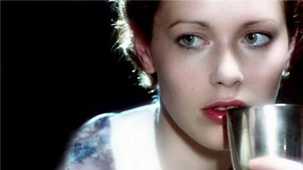 La primera musa del cine erótico