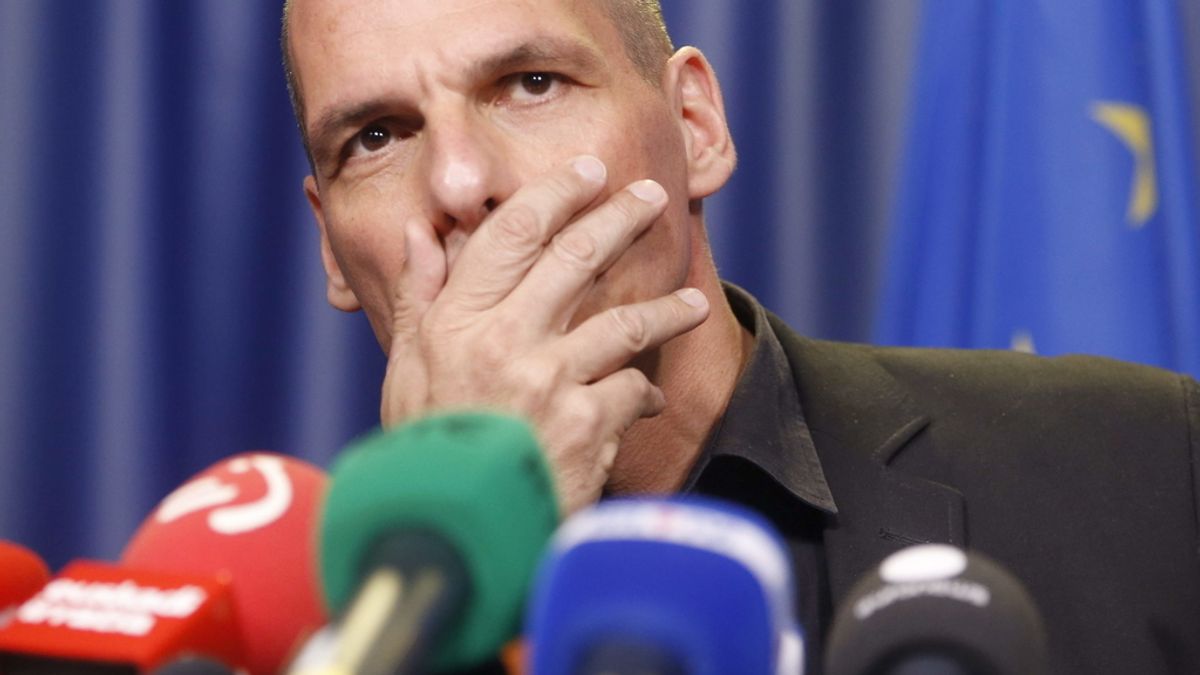 Varoufakis