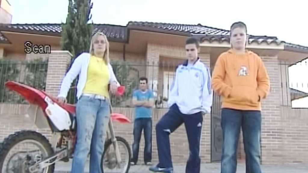 Familia Recuero Oliva