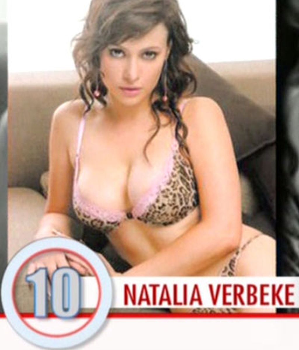 Las actrices más explosivas de la TV