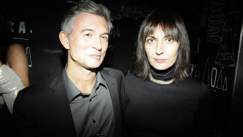 Las caras de la fiesta, en su salsa