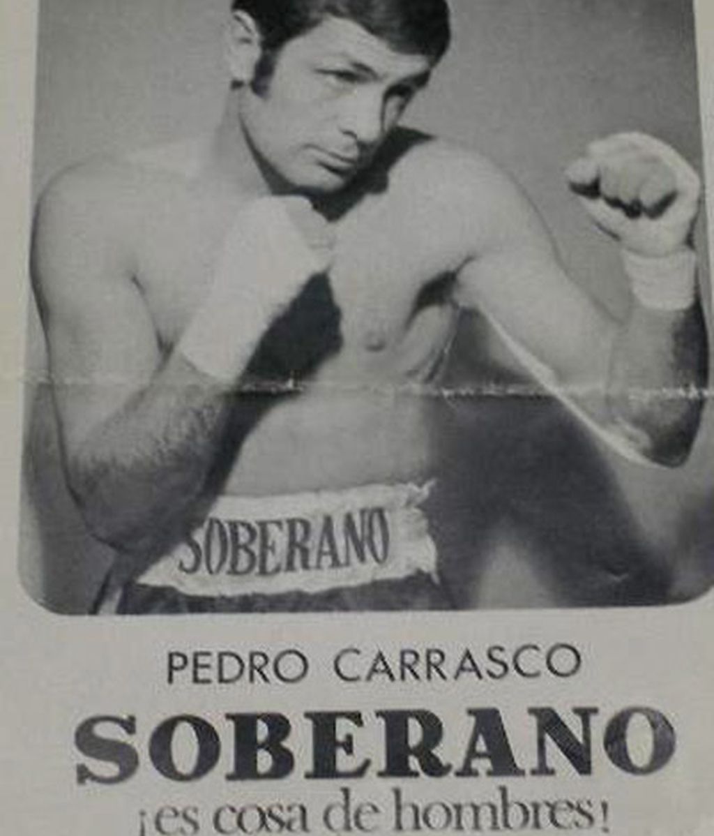 Pedro Carrasco, su vida en la prensa