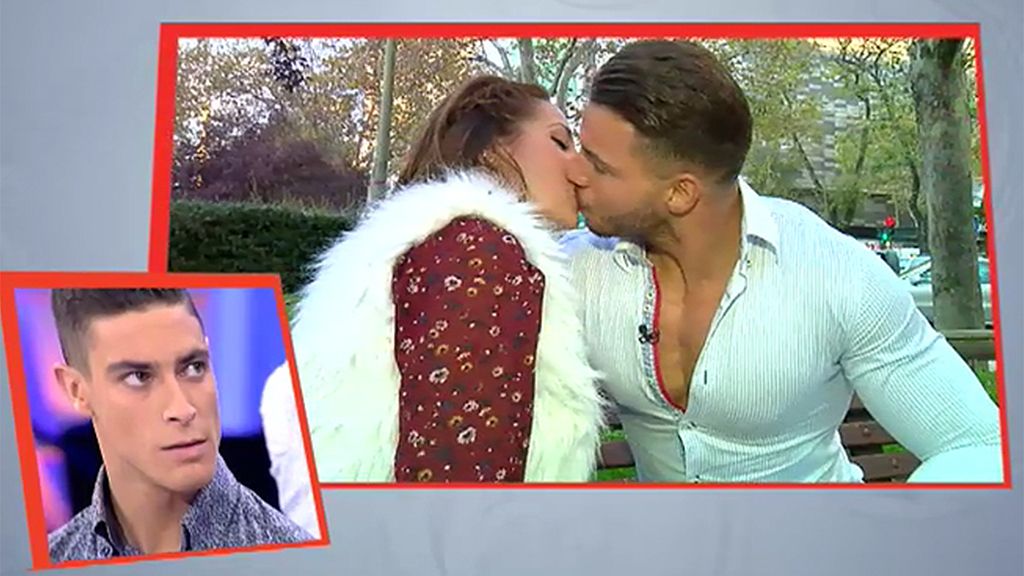 Steisy, sobre el beso: “Creo que le va a sentar peor a Vicente, el más siente por mí”