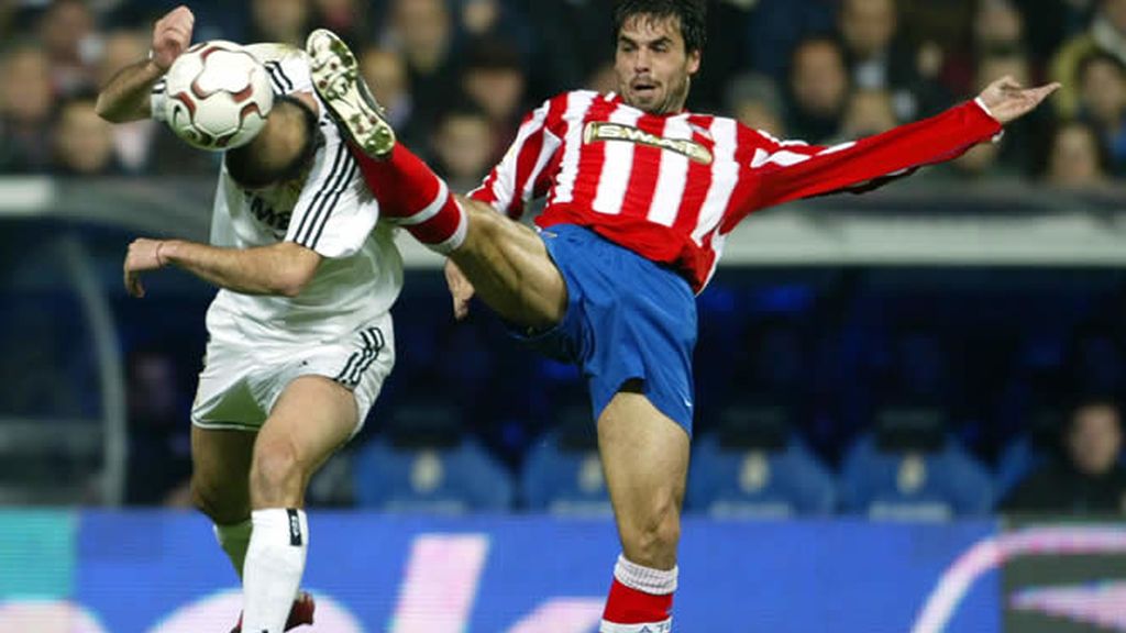 Derbi madrileño