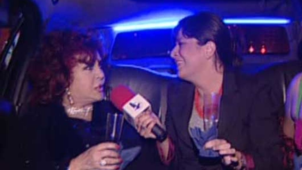 Una noche loca