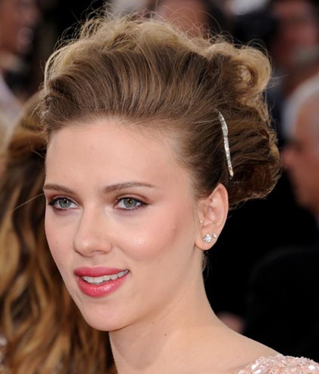 Scarlett Johansson siente fobia a las cucarachas