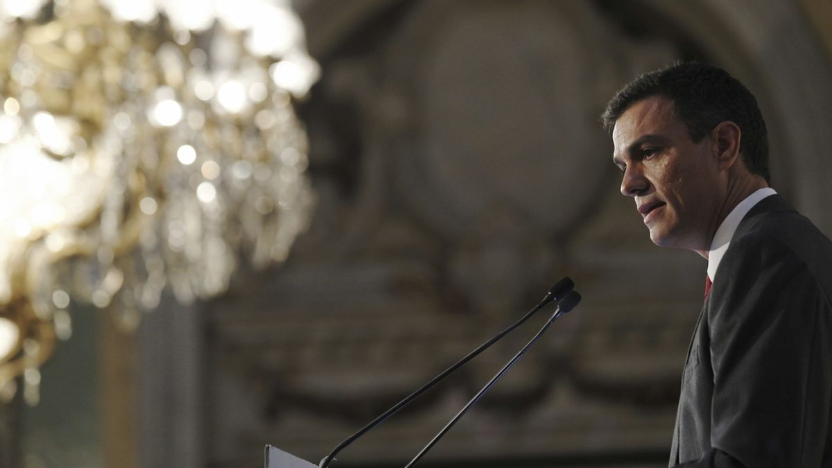 Pedro Sánchez