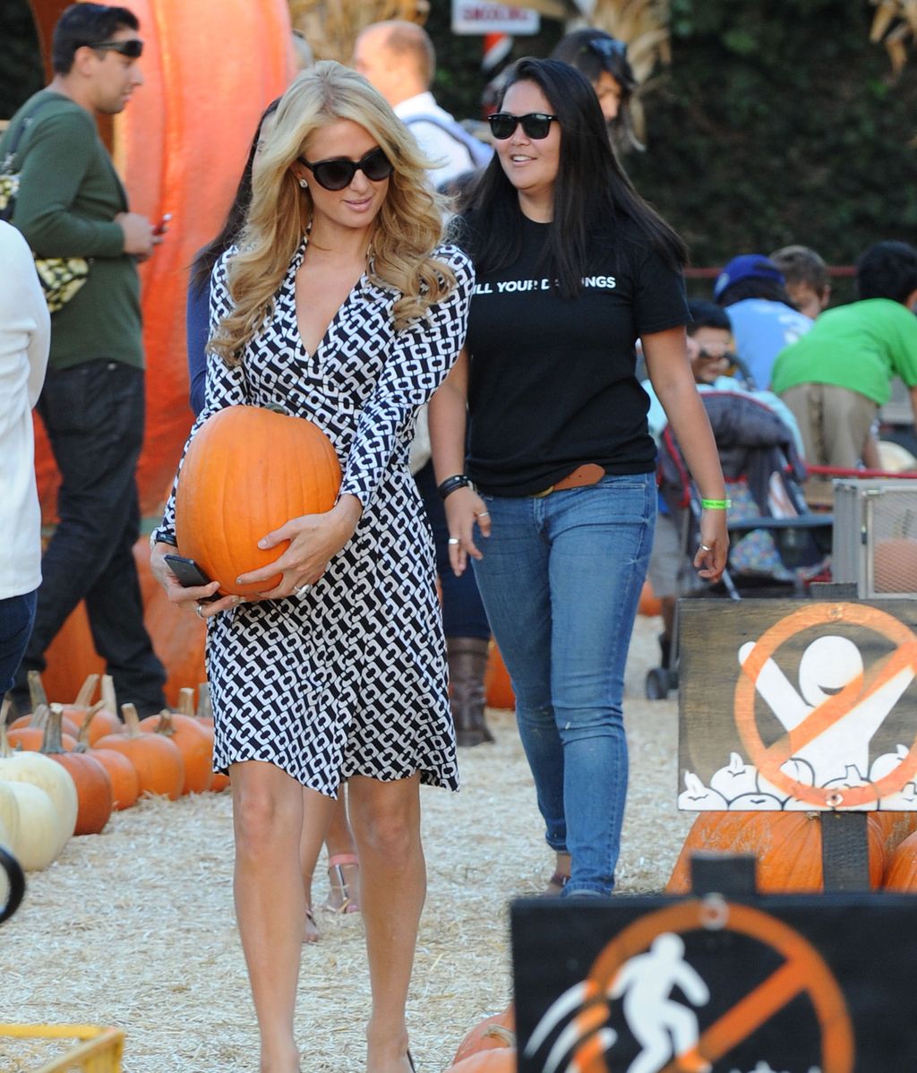 Las 'celebs' preparan Halloween