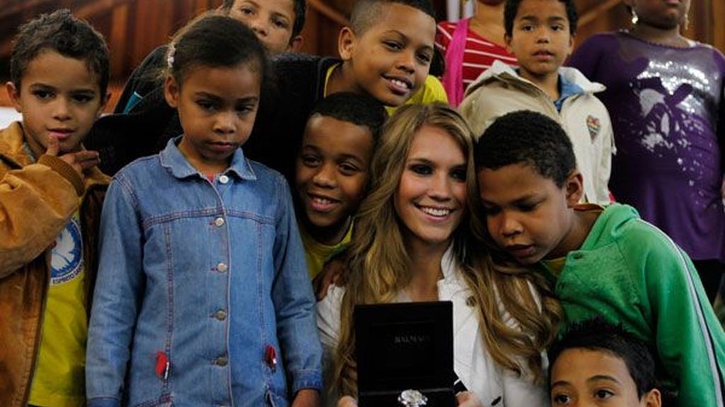 Las misses más solidarias
