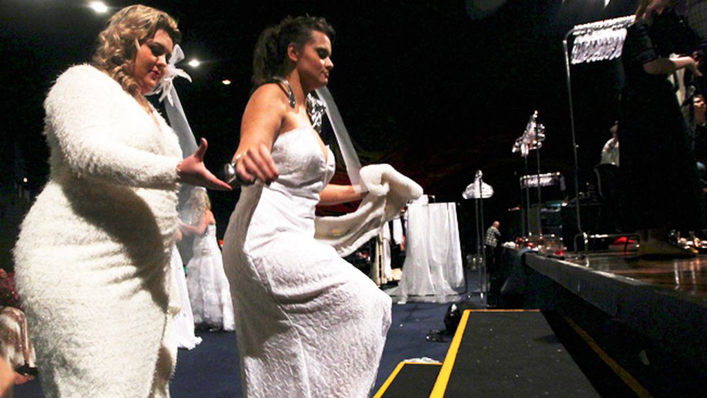 Supermodelos de tallas grandes