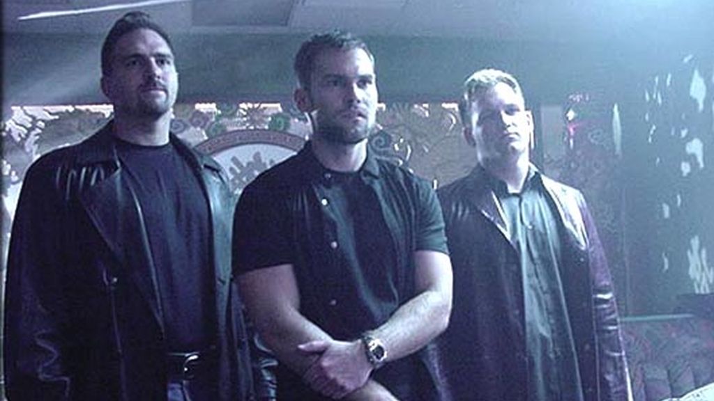 El Plan, un golpe a todo volumen (2002)