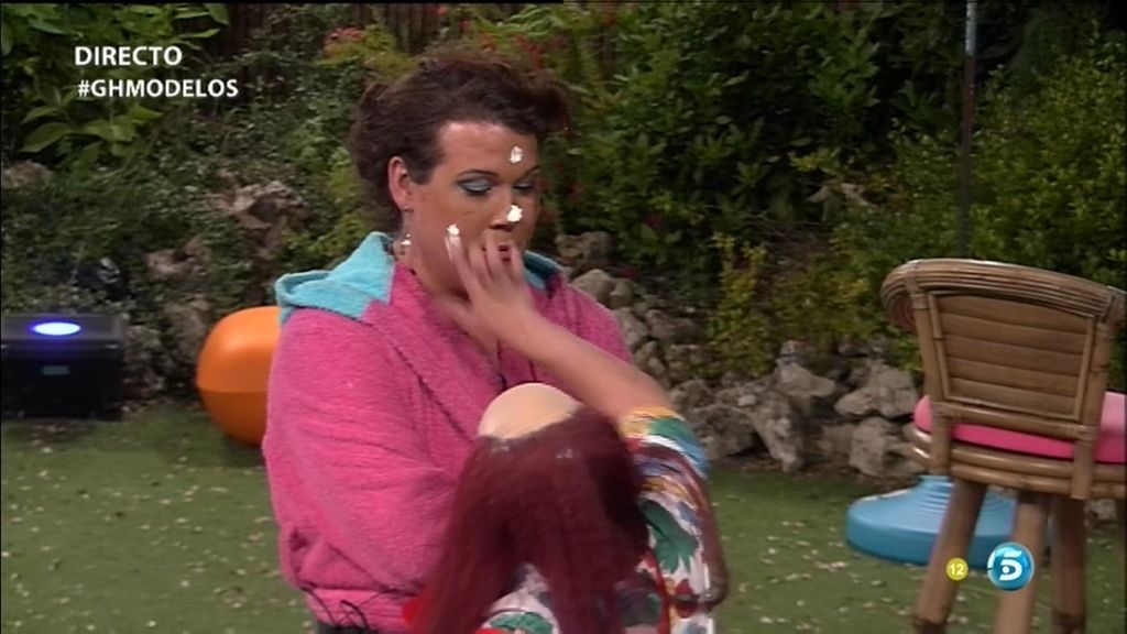 Los concursantes reciben 'terroríficas' visitas