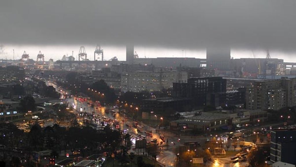 10. Buenos Aires (Argentina) 12.795.000 habitantes