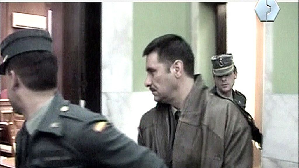 Enterrado en cal viva