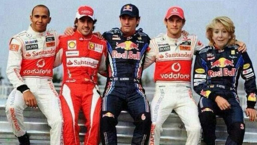 El Photoshop se ceba con el incidente de Esperanza Aguirre