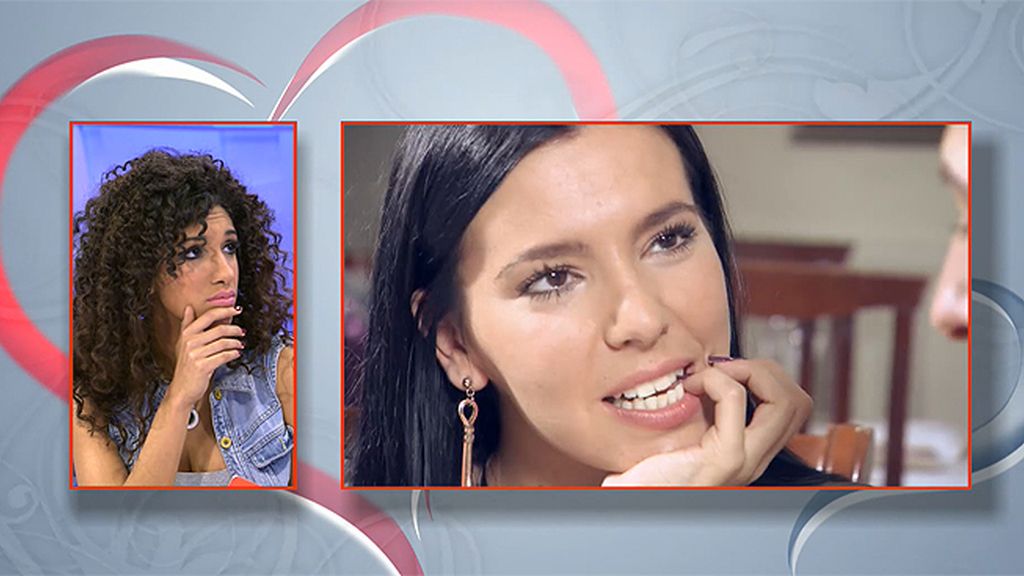 Cuidado que viene Thais...