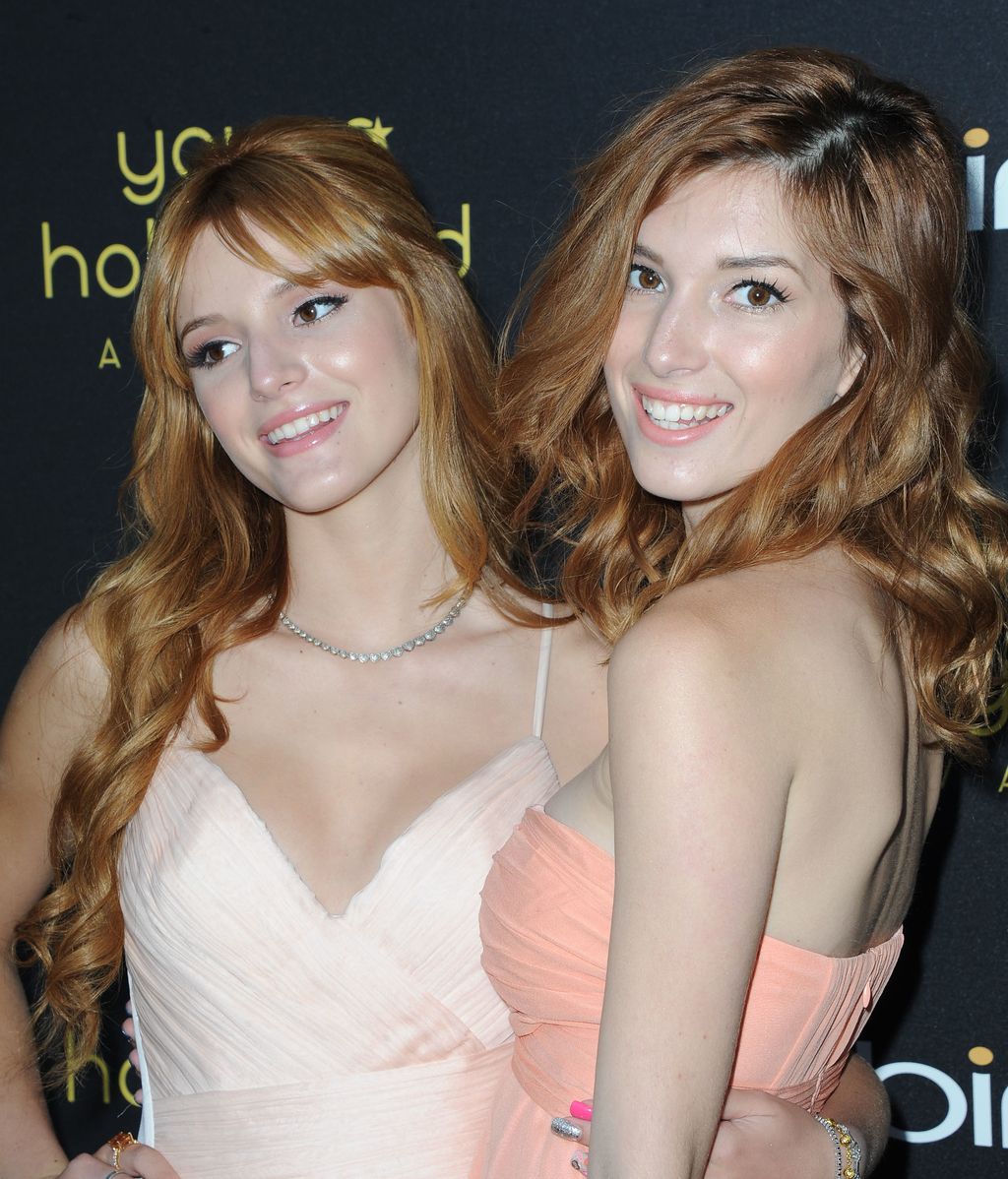 Bella Thorne y Dani