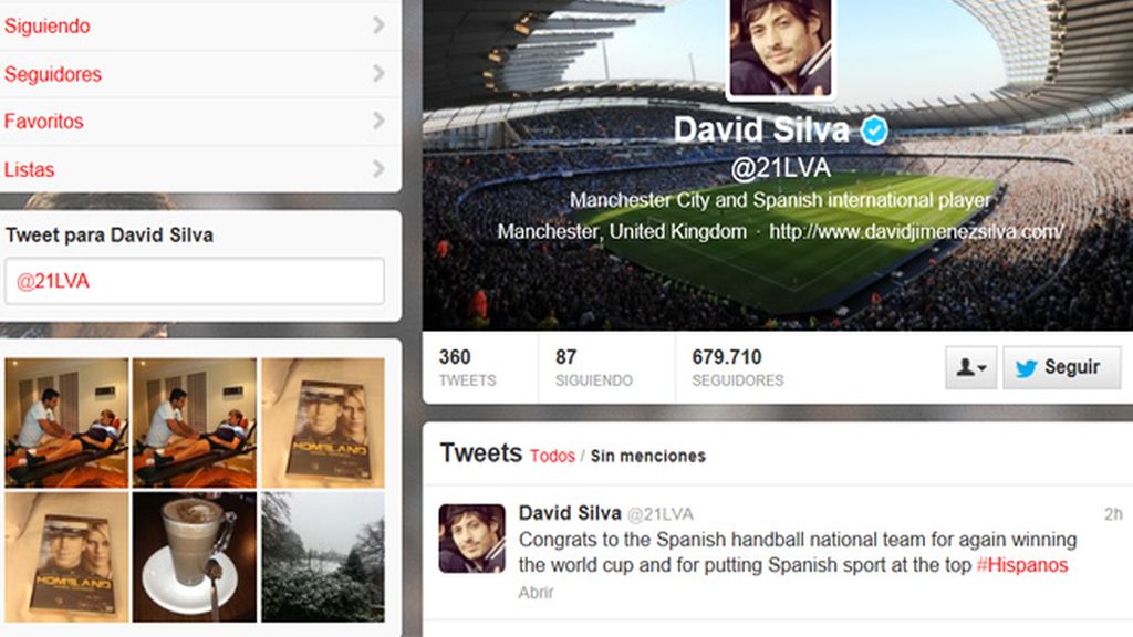 David Silva