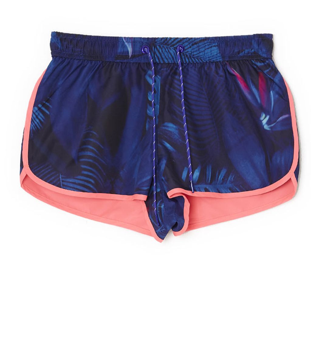 Short reversible