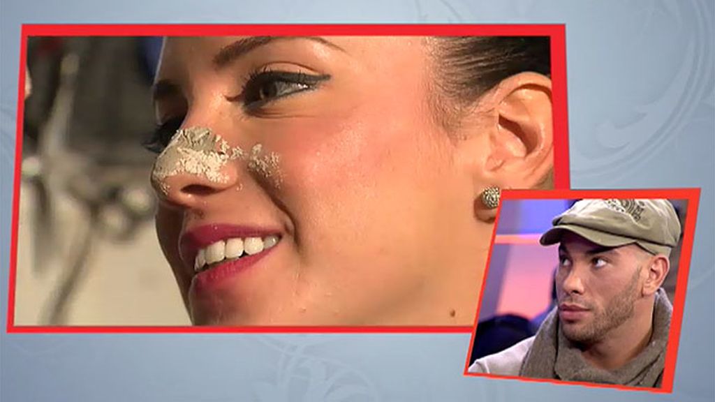 Samira, tras besarse con Adrián: “Me ha sabido a gloria”