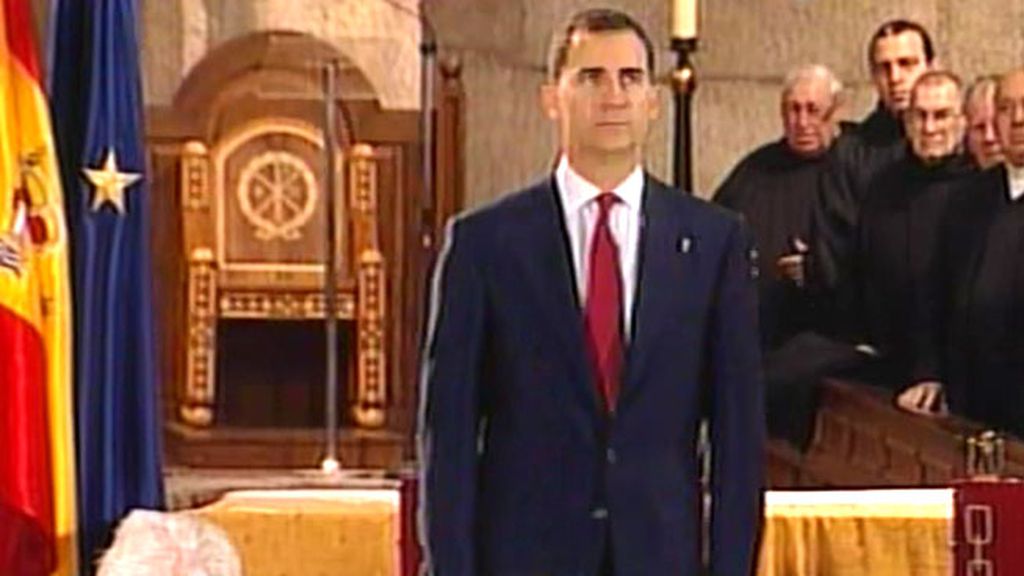 Chaqueta rosa para la futura reina