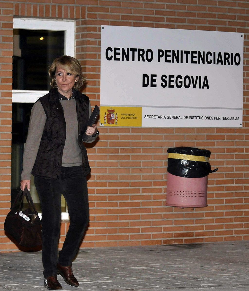 Esperanza Aguirre