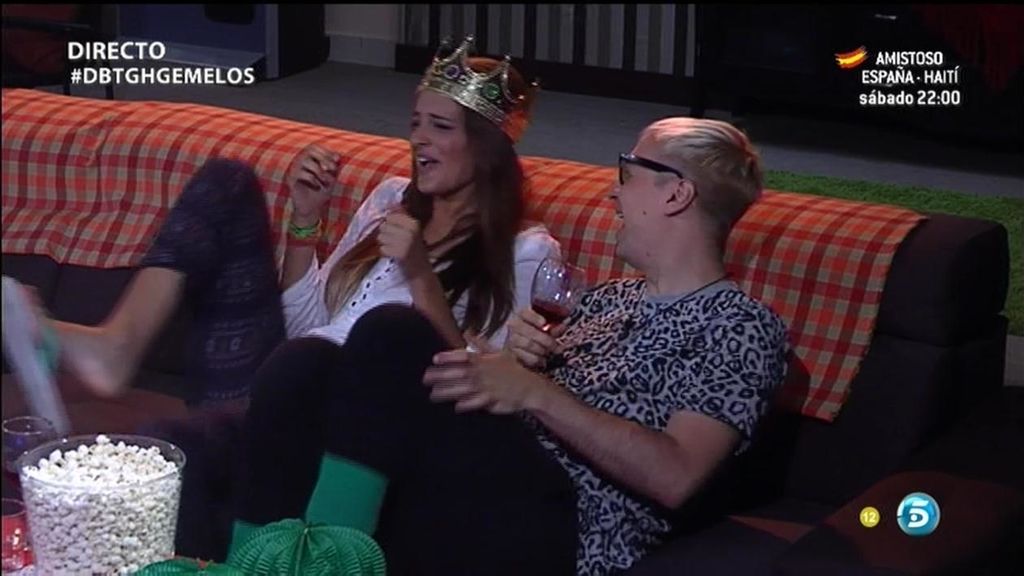 Se destapó tras someterlo a consenso con Kristian