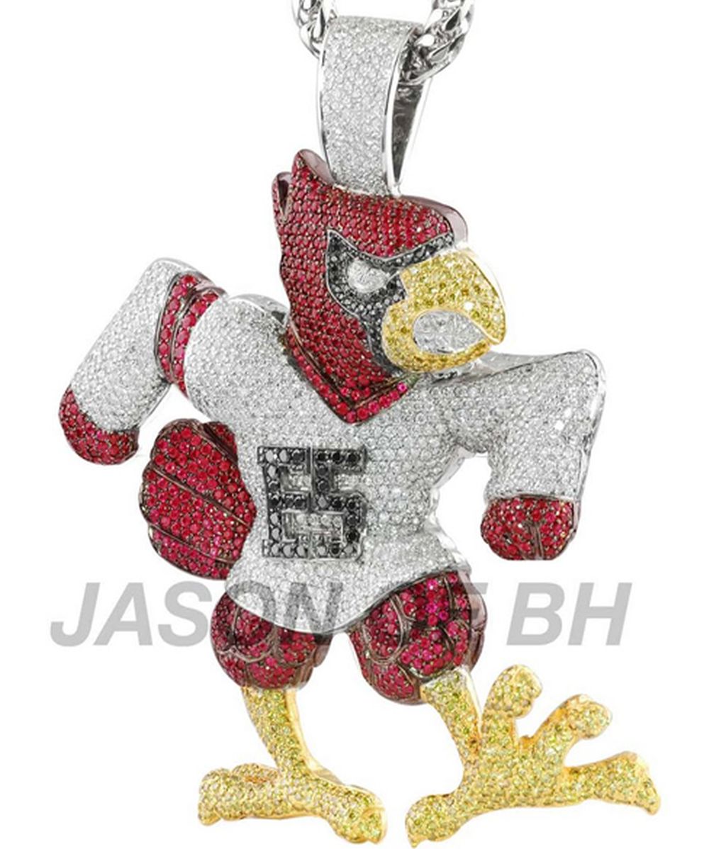 Jason Arasheben, el joyero valiente