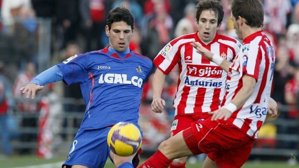 5-1. Soldado y Uche dan aire al Getafe