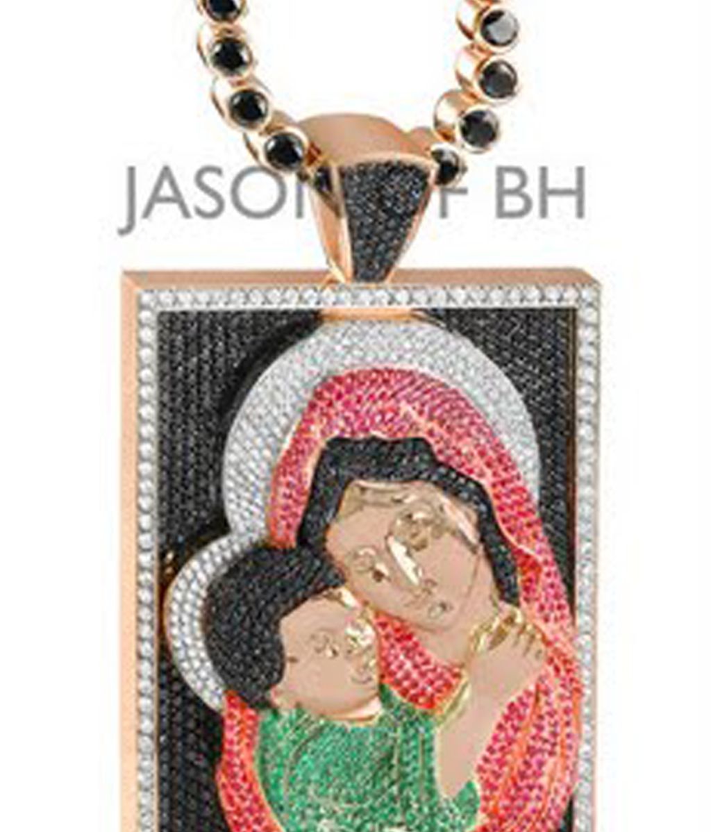 Jason Arasheben, el joyero valiente