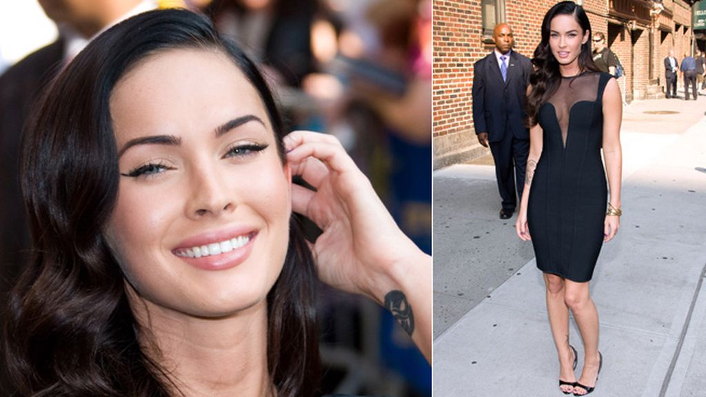 Paso 1: Luce un cutis como el de Megan Fox