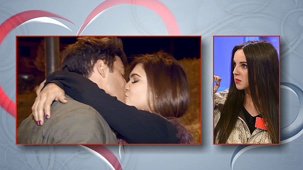 Karen: "Voy a lograr que olvide a su ex"