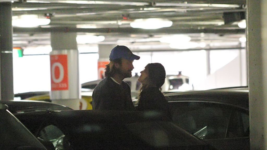 Carolina Cerezuela y Carlos Moyá se convierten en marido y mujer