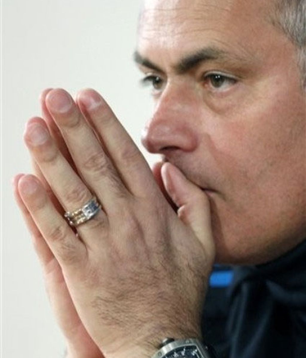 Mourinho Mourinho