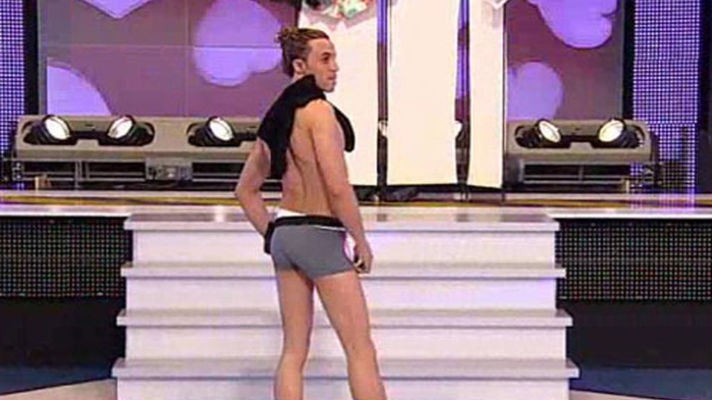 Faris y su cuerpo serrano