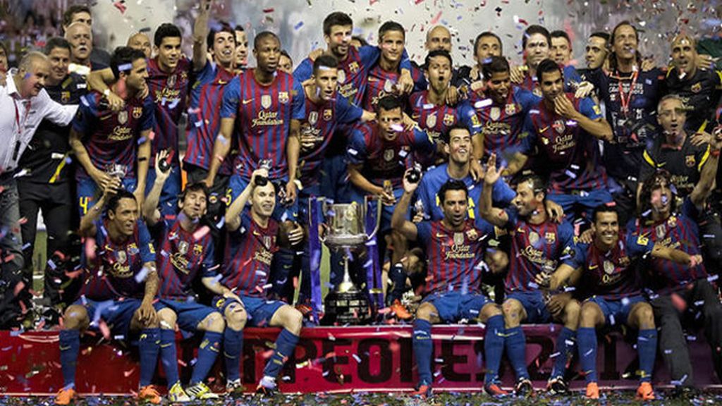 Copa del Rey 2012