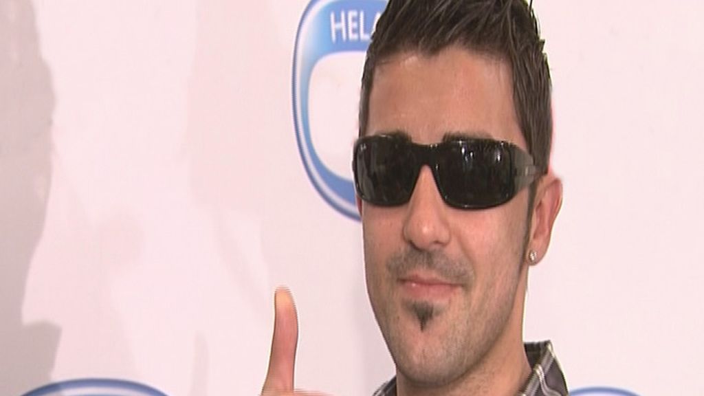 David Villa se pone nuestras gafas