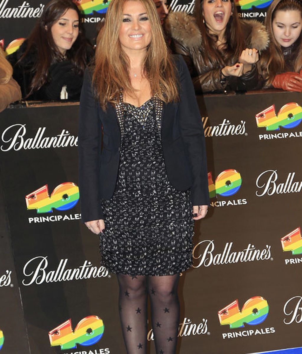 Estropicios y aciertos de la fiesta de Los 40