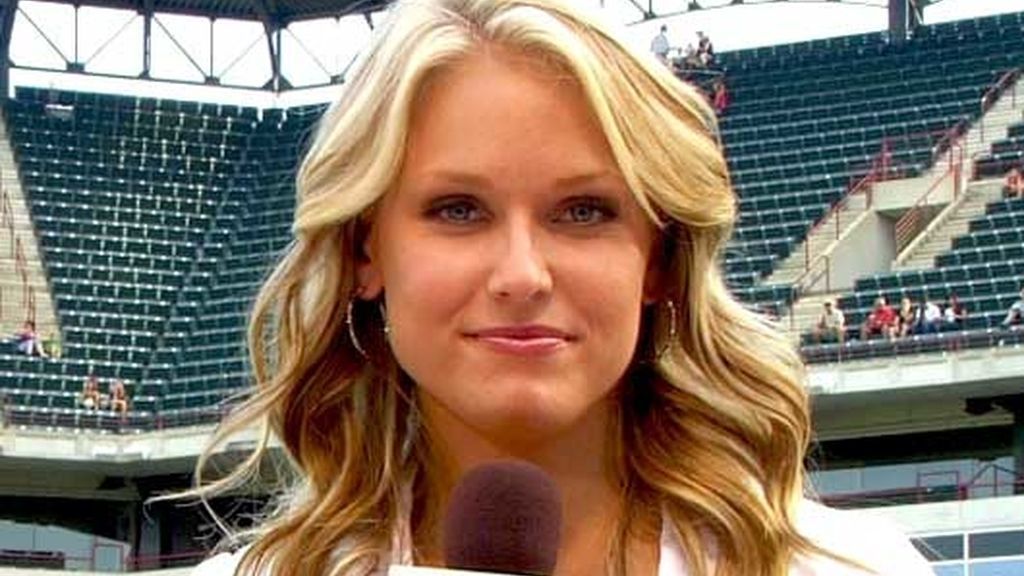 Hedi Watney, del New England Sports Network