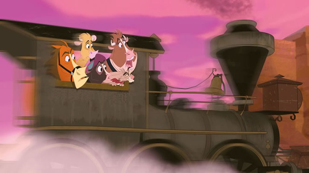 Zafarrancho en el rancho