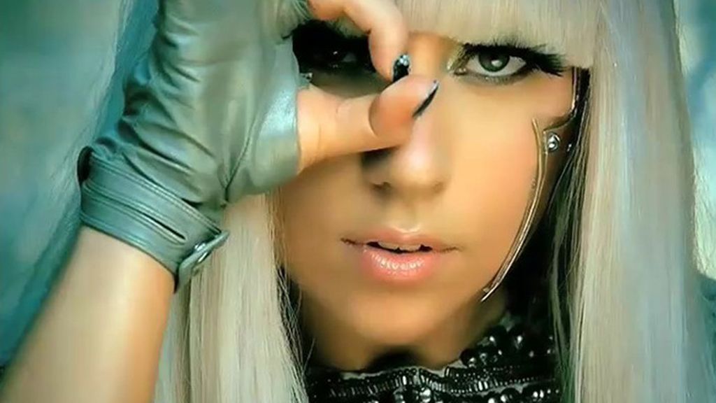 Año 2009, 'Poker face' de Lady Gaga