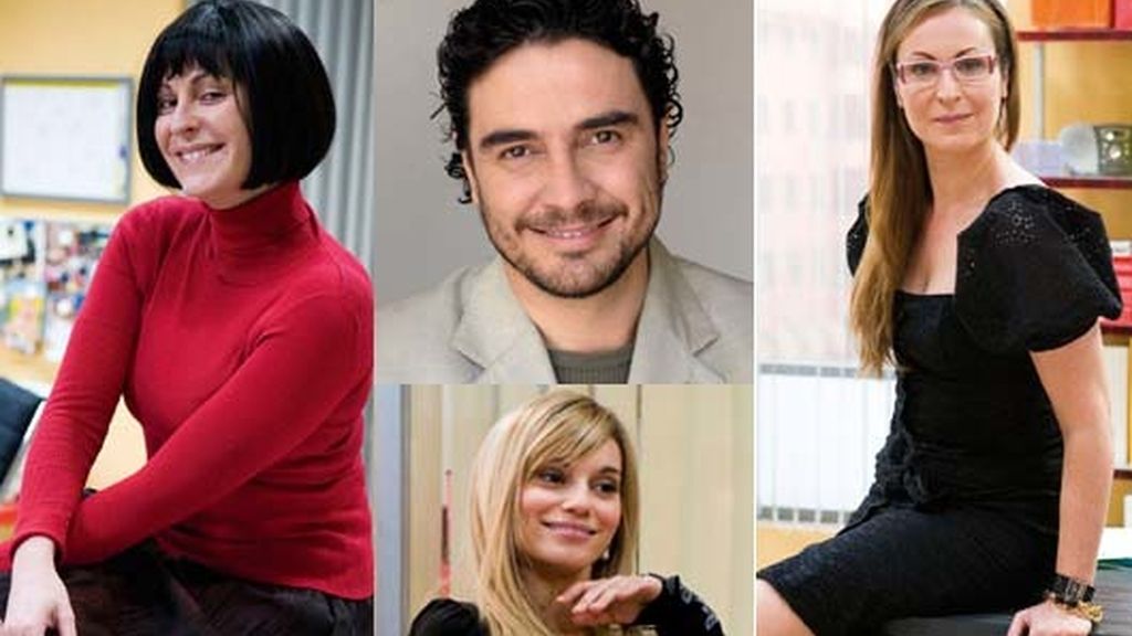 Cada oveja con sus parejas