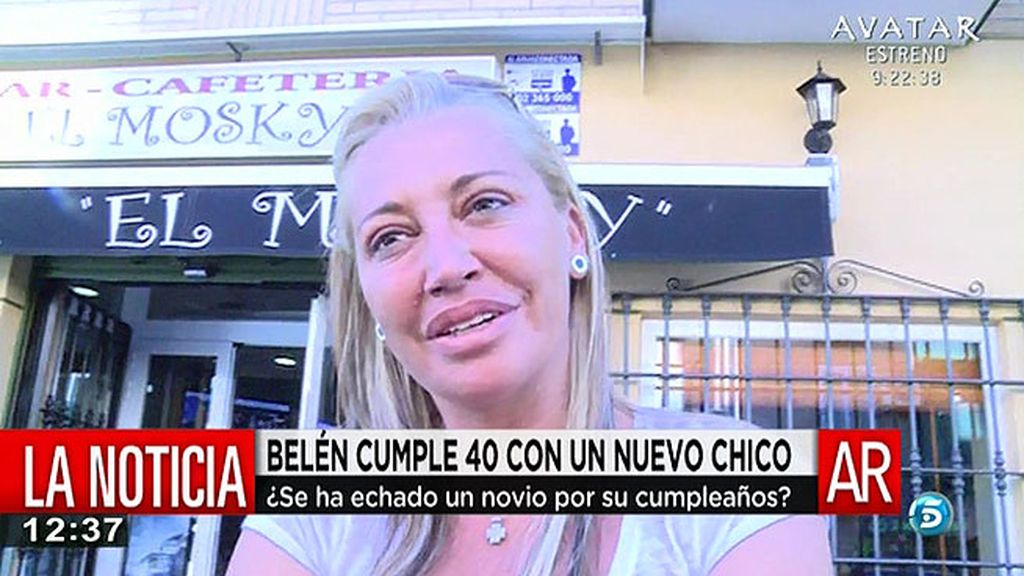 Belén ha confesado que está enamorada y feliz ¿será este joven el responsable de su felicidad?
