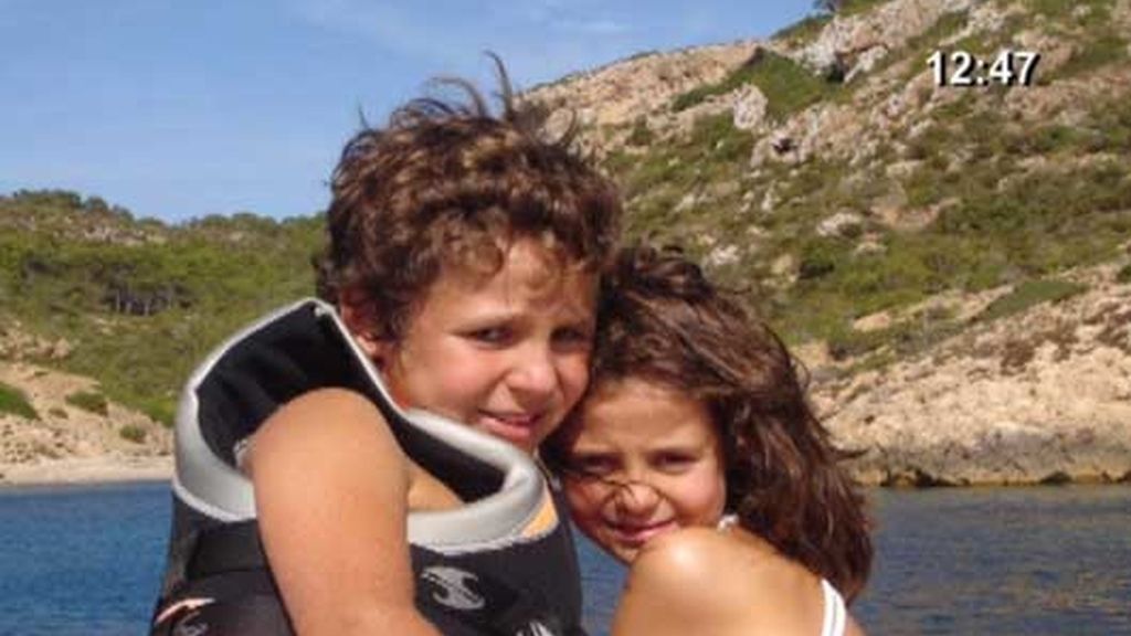 La familia Real nos felicita la Navidad