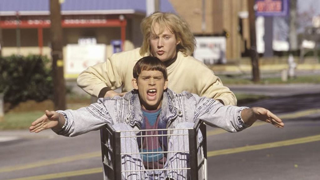 Dos tontos muy tontos: Cuando Harry encontró a Lloyd