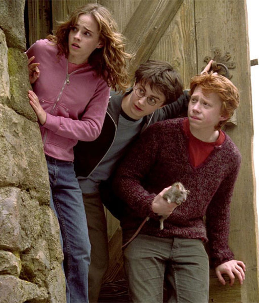 Harry Potter y el prisionero de Azkaban