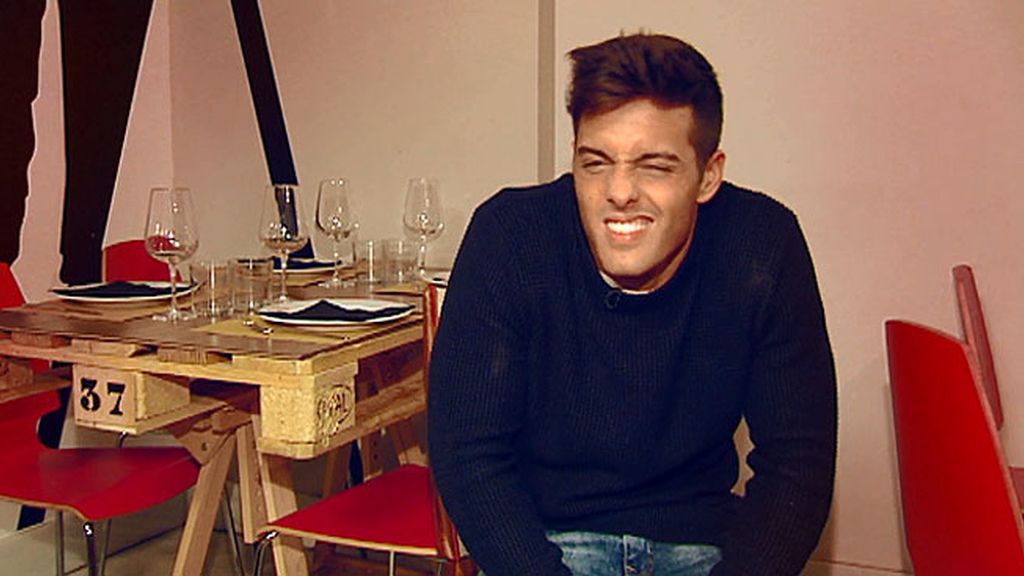 Lukas: "La he visto un poco paradilla"